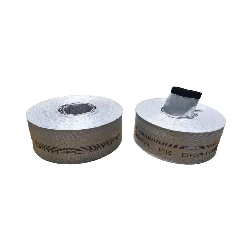 开州双层涤纶编织水带