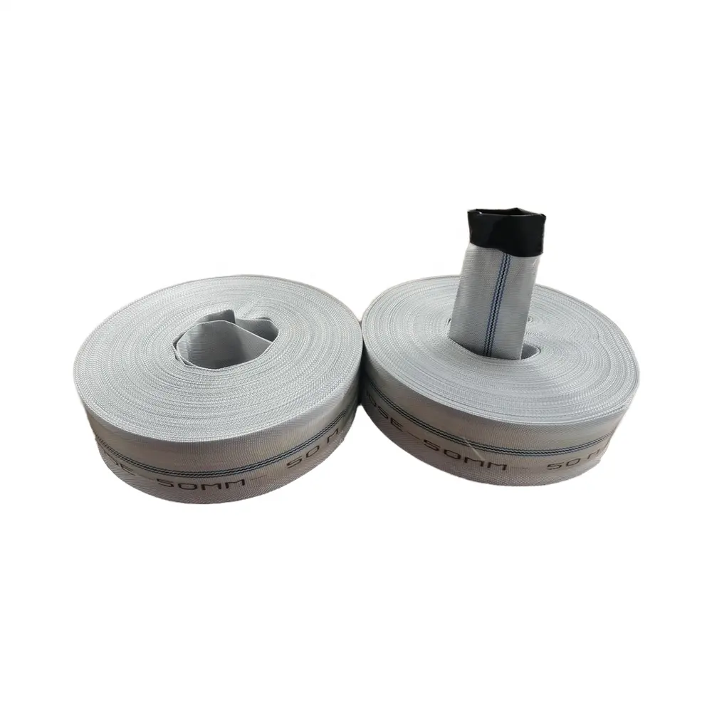 开州抗旱涤纶编织水带