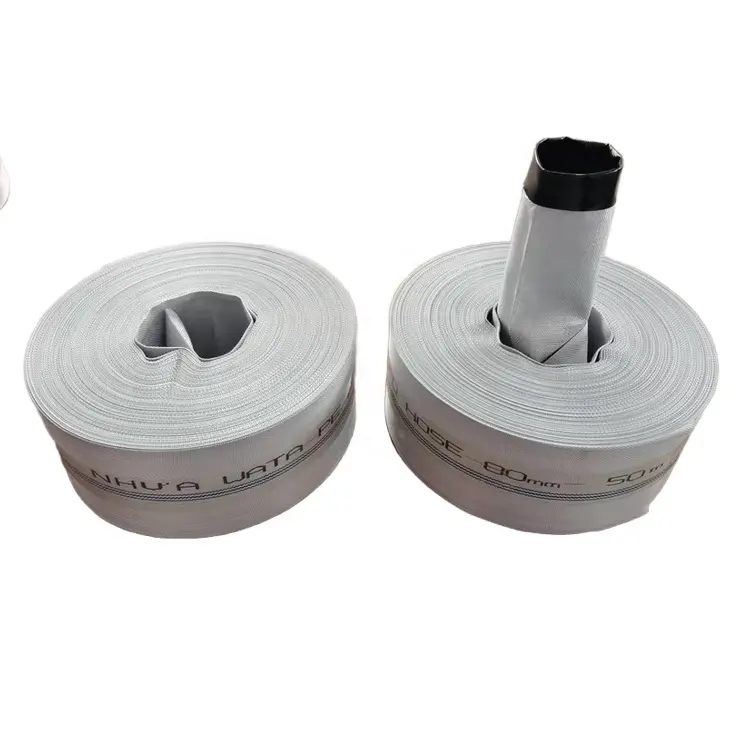 开州消防涤纶编织水带