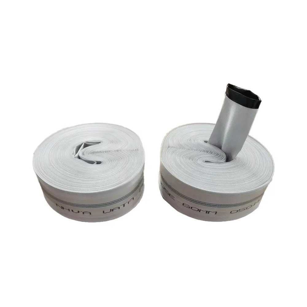 开州排涝涤纶编织水带