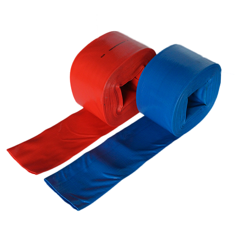 开州程瑞达PVC 水带的四大突出特性​